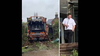 Download Lagu Podcast: Veolia bin lorry driver from Rainham avoids prison and keeps licence despite seriously i...