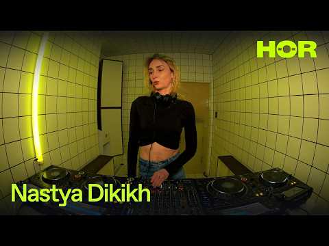 Nastya Dikikh | HÖR - February 3 / 2026