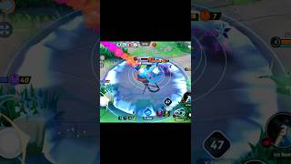LEGENDRY ''Articuno 😱 OP Unite move + freezing Stun #shorts #articuno