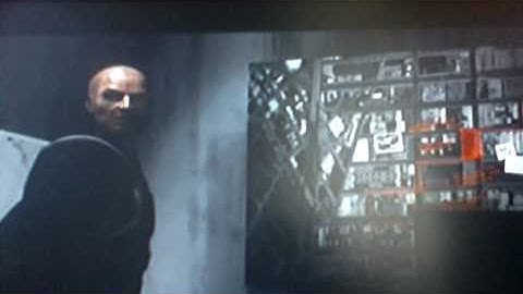 splinter cell Double Agent intro