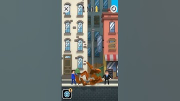 Mr Bullet 3D   Level 7 Gameplay Android iOS Mobile Puzzle Game #shorts