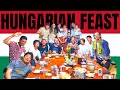 Hungarian Feast in Japan 🇭🇺