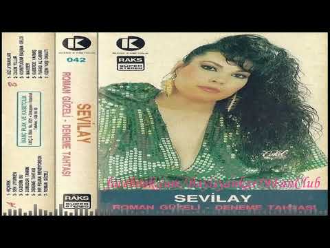 Sevilay - Sen Uyurken Gideceğim # Kaliteli Kayıt