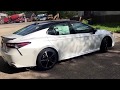 2018 Camry- What no one told you - East Madison Toyota