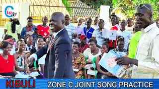 ECE TA NI NGA RU EDAA # ZONE CJOINT SONG PRACTICE 2026...27