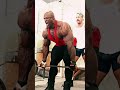 Ronnie coleman  there is no tomorrow shorts gym bodybuilding ronniecoleman