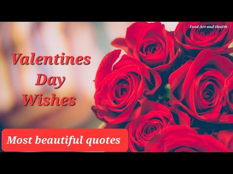 Fijne valentijnsdag wensideeën | Valentijnsdag citaten | Valentijnsdagberichten voor een speciaal iemand