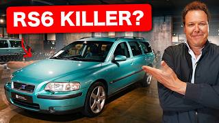 De MEEST BIJZONDERE VOLVO van NEDERLAND!