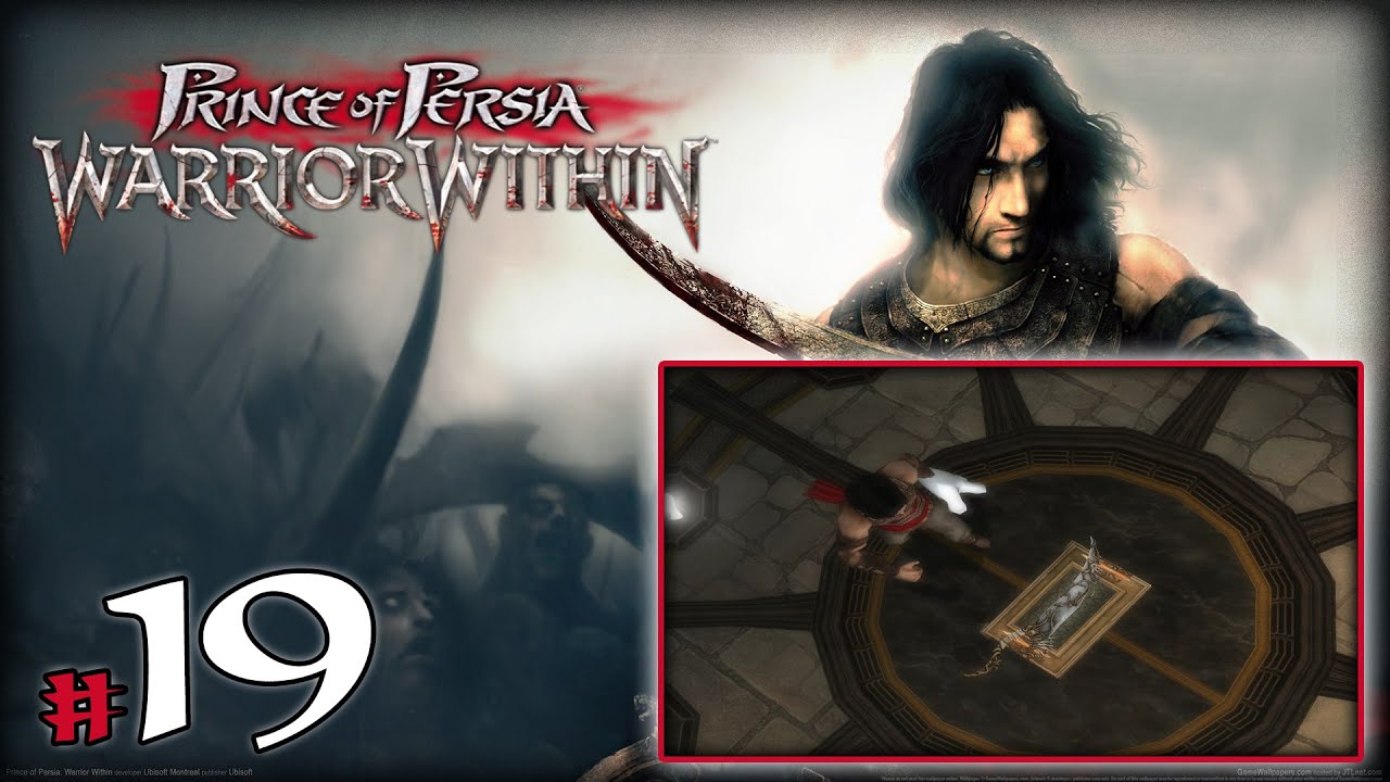 Prince Of Persia Dusza Wojownika Miecz Wody