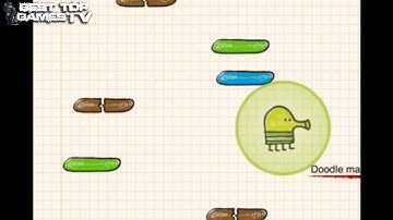 Doodle Jump - Best Android / iOS Games (HD)