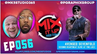 Download Lagu AVENGED SEVENFOLD "SECOND HEARTBEAT LIVE AT LBC" | FIRST TIME REACTION VIDEO (EP056) Download Lagu AVENGED SEVENFOLD "SECOND HEARTBEAT LIVE AT LBC" | FIRST TIME REACTION VIDEO (EP056)
