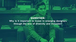 AIGA Emerging Voices | Raksa on Investing in Emerging Designers