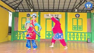 Slbn 02 Jakartatari Gajak-Gijik