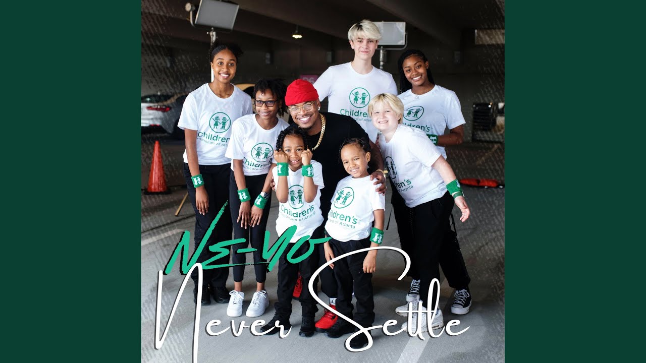 Guarda Never Settle su YouTube Guarda Never Settle su YouTube