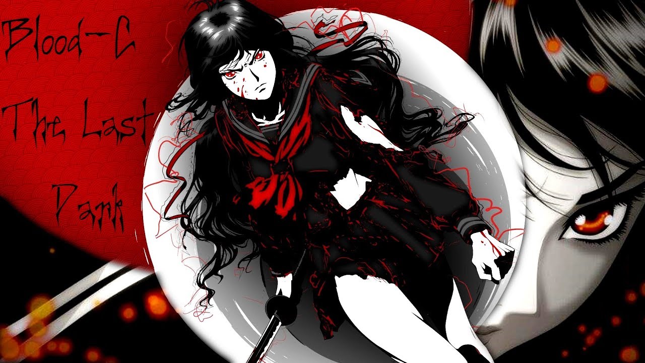 Blood C The Last Dark Stream