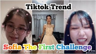 Sofia The First Tiktok Challenge | Tiktok Trend | Watch until the End :D | Rhonalyn Diego