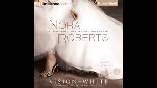 Vision in White - Bride Quartet No 1 By Nora Roberts
