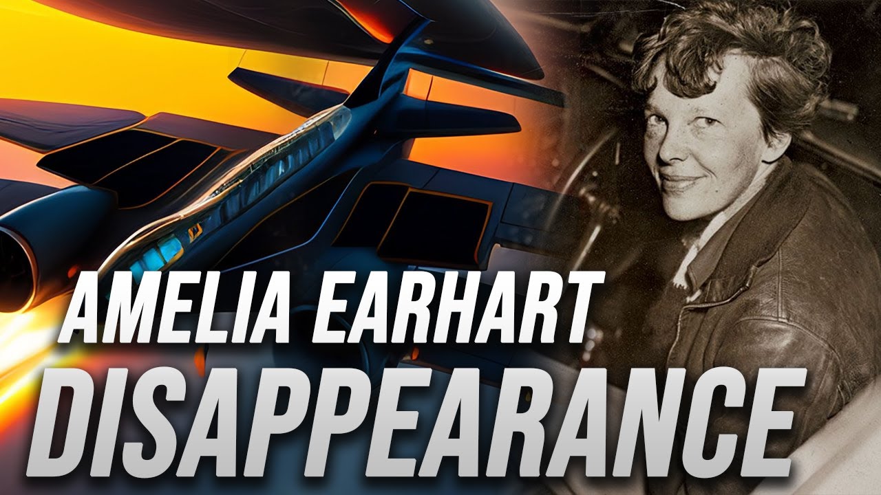 The Amelia Earhart Disappearance The Mystery That Still Haunts Us YouTube