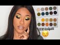 JACLYN HILL X MORPHE DARK MAGIC PALETTE...IS IT PATCHY?! |The Vault Collection