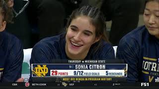 Notre Dame VS UConn-12-5-21-Full Game