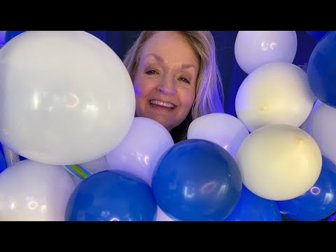 ASMR Making A Baby Shower Hot Air Balloon Basket Whispered 👶🏼