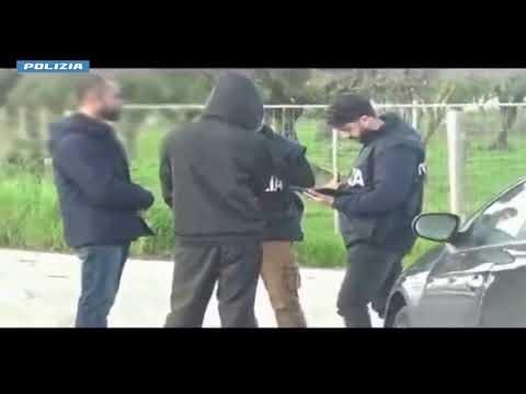 Video Operazione Welcome, blitz contro limmigrazione clandestina: 93 indagati