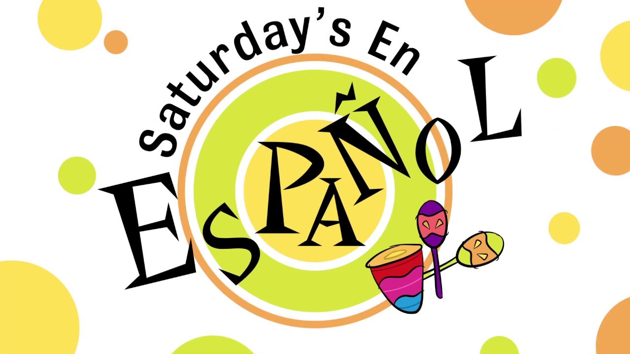 Saturdays en Español The Spanish word for apple YouTube