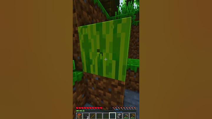 Wenn ich ein Mob sehe Endet das Video in Minecraft