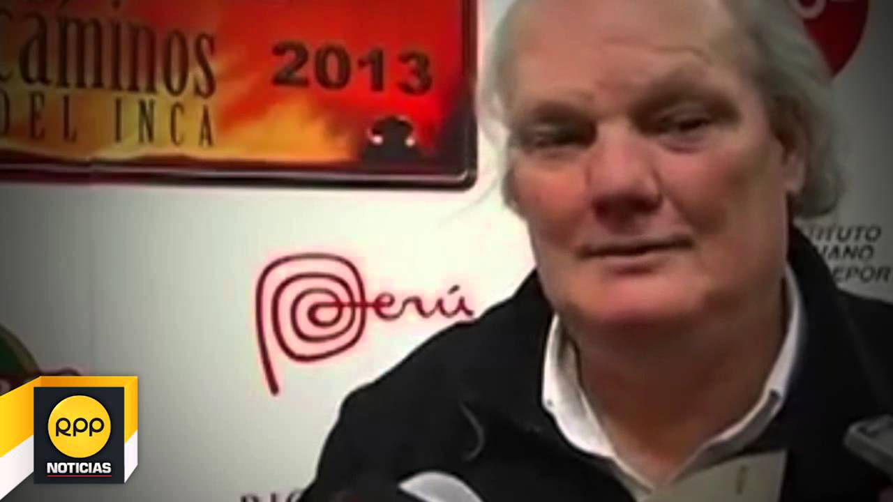 Fallece Eduardo "Chachito" Dibós│RPP