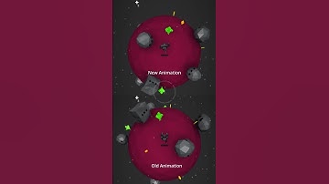Simplified the attack animation for throwing enemies around planets!