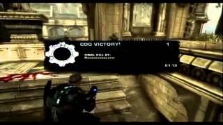 Flashback Friday - Avenge Razor - 1st GoW2 Montage | Edited by Beats
