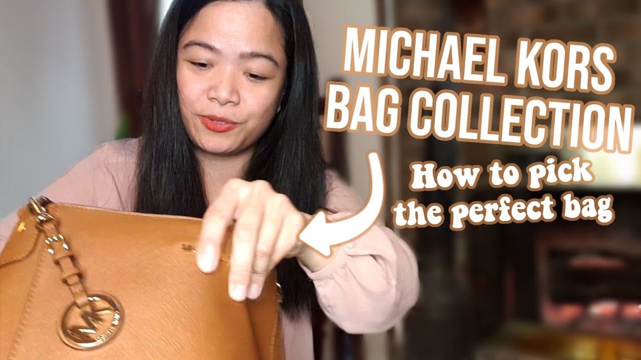 michael kors bag youtube