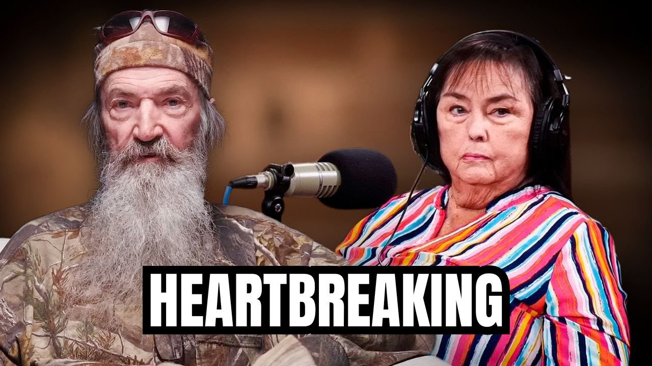 Miss Kay's Condition Tragically Worsens After Phil Robertson's Death