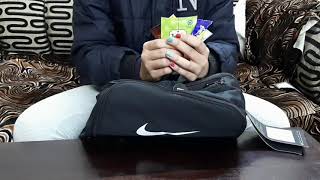 Nike Brasilia 30L Backpack Unboxing