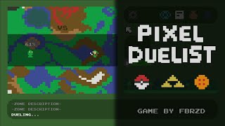 Pixel Duelist - Trailer Reveal