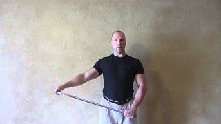 Shoulder 2.2 AAROM-Abduction with cane