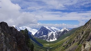 Пеший поход на Шавлинские озера видео Шавлинские озера | Шавлинское озеро