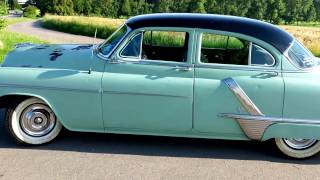 1952 Oldsmobile Super 88 Walk around