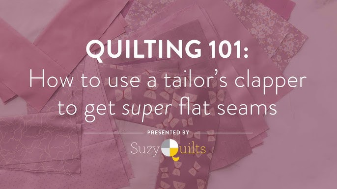 Beginner Quilt Series - How to Cut Quilt Squares 
