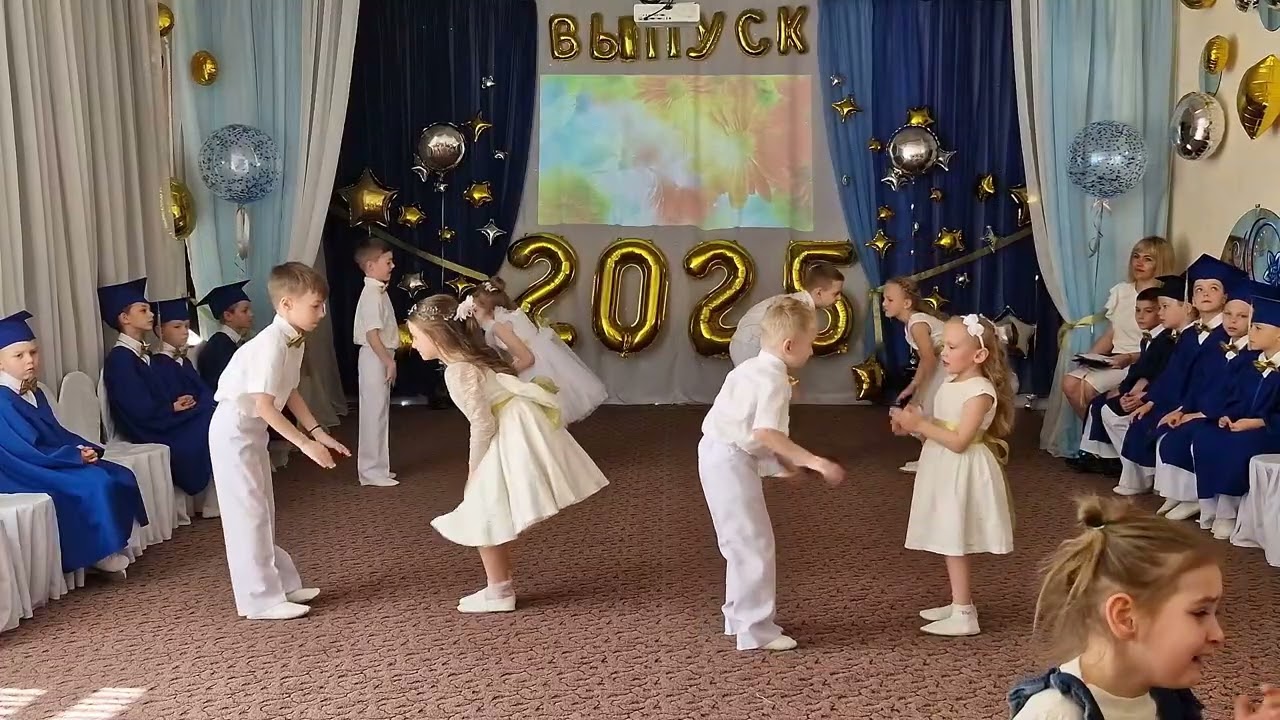 Танец Труляляшек из Труляляндии