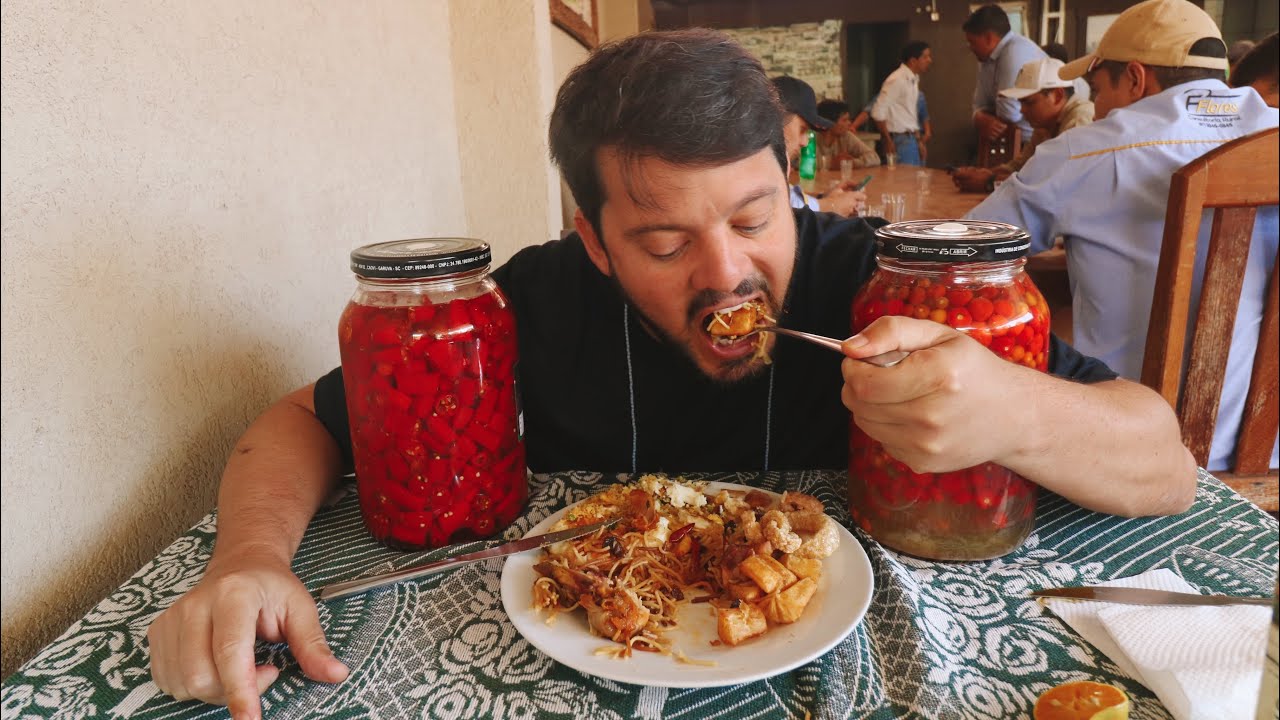 🔥 48-horas de COMILANÇA FEROZ em Campo Grande - MS | RIO4FUN Brasil 27 🇧🇷