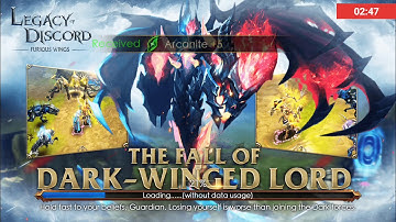 Legacy of Discord cheats