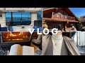 【VLOG】タスク消化の毎日/BESS展示場を父と見学しました🌲✨