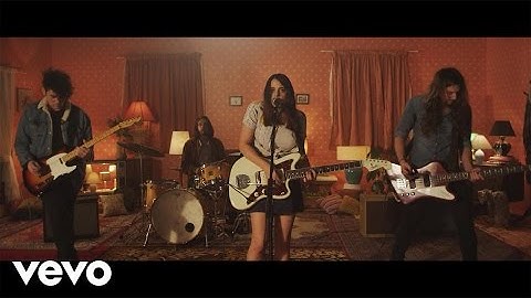 Tired Lion - Agoraphobia(Official Video)