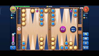 Backgammon - Lord of the Board Multiplayer Mobile Gameplay with Beginners screenshot 5