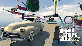 СКИЛ ТЕСТ НА СТРАРЫХ МАСЛКАРАХ||GTA 5 ONLINE