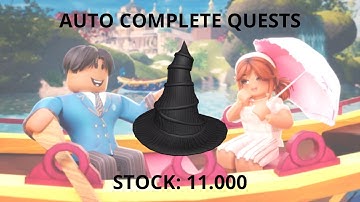 [UGC LIMITED] - WICKED RP SCRIPT - AUTO COMPLETE QUESTS