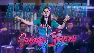 Alvi Ananta - Tresno Ra Bakal Ilang (Salam Tresno) | Koplo Version ( Video)