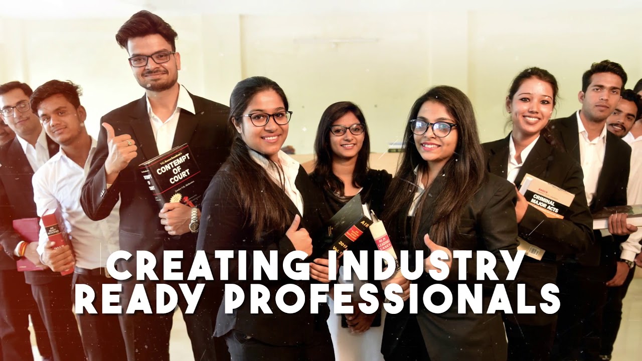 Dr. C V Raman University - Creating Industry Ready Professionals - 20 sec. TVC (English)