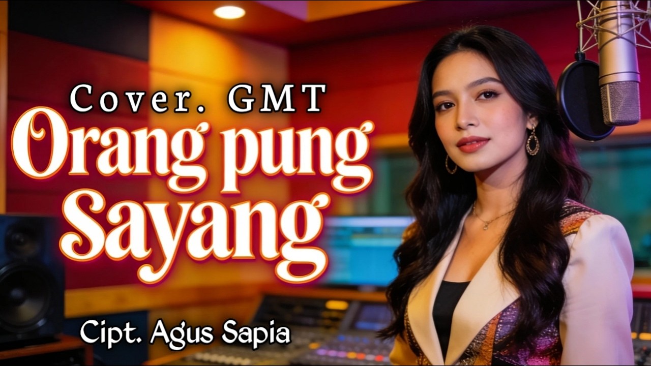 LAGU AMBON TERBARU || ORANG PUNG SAYANG - COVER GMT